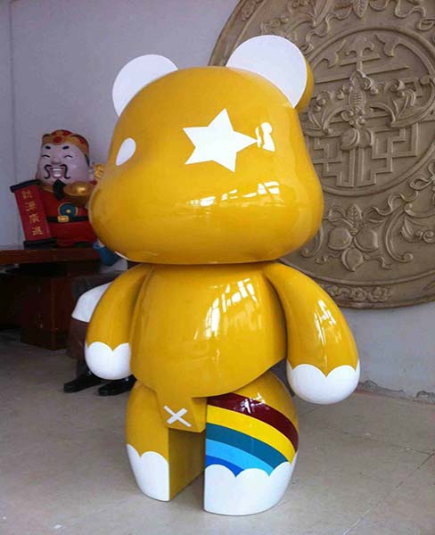 阜陽不銹鋼雕塑廠家制作中的是如何用歷史文化元素運用的