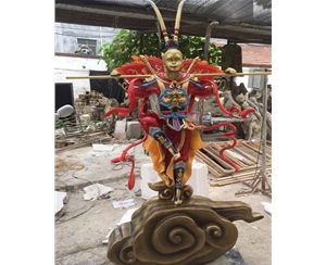 蕪湖人物雕塑施工技術(shù)如何呢？