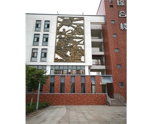 阜陽雕塑廠家制作的表現(xiàn)形式有什么？